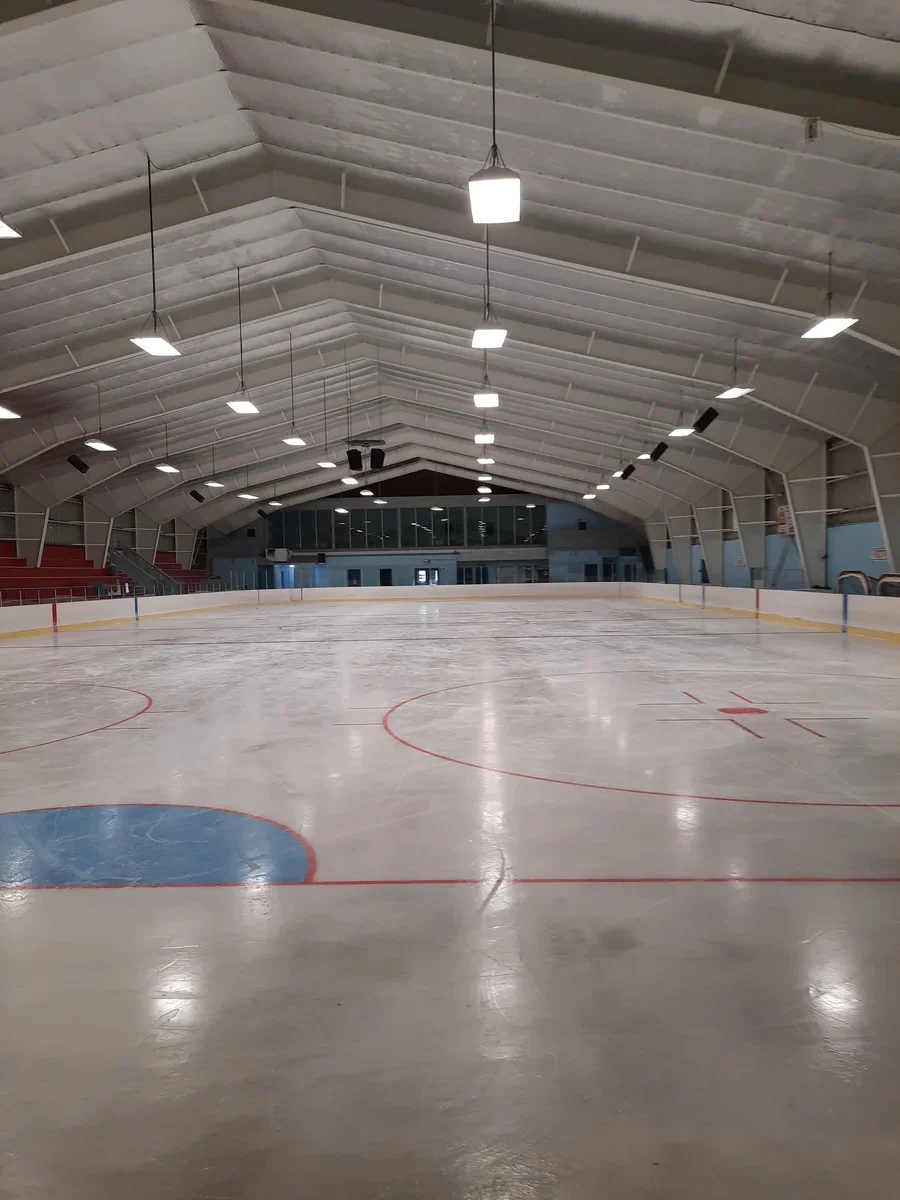 County of Inverness Arena