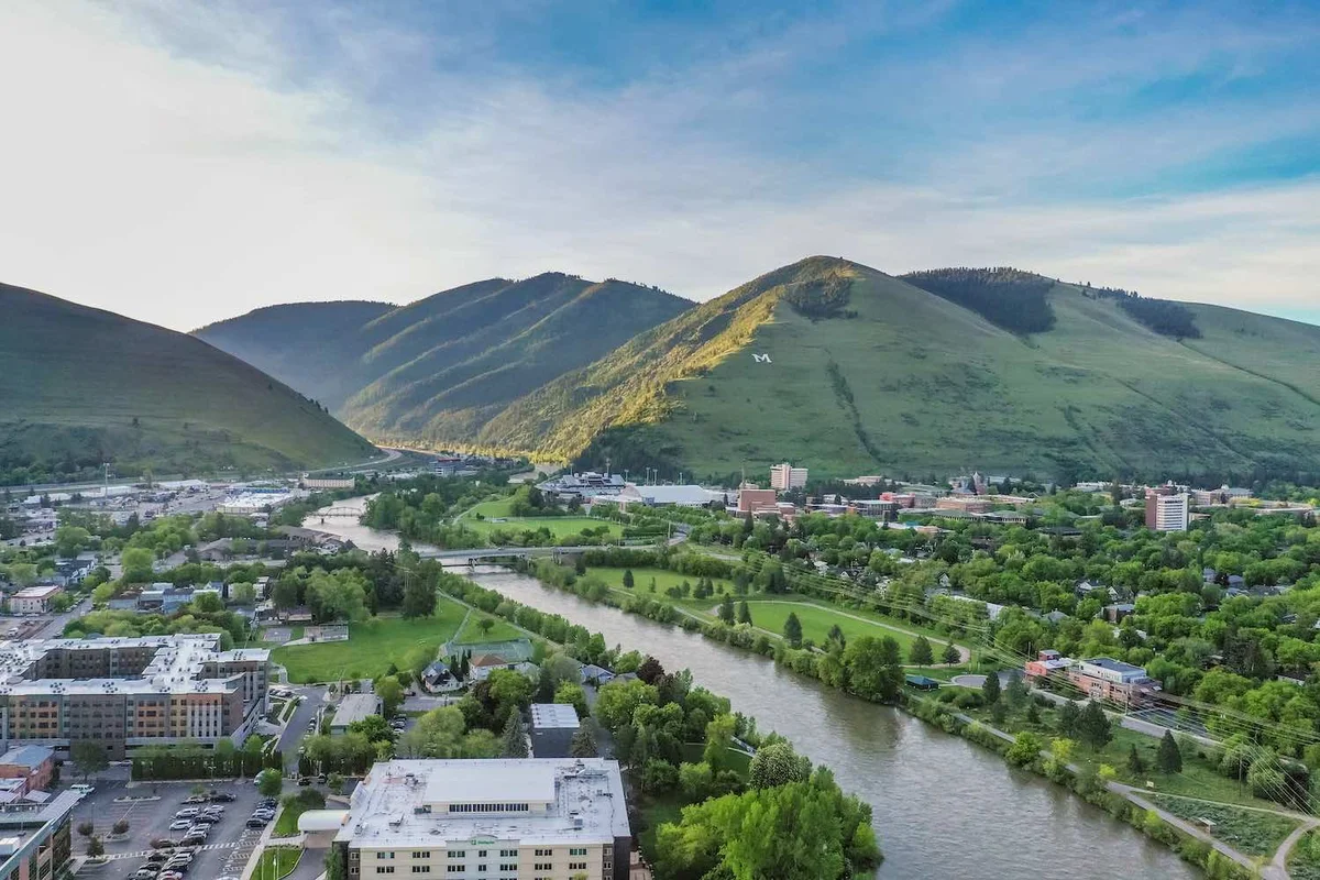 Missoula Montana 2